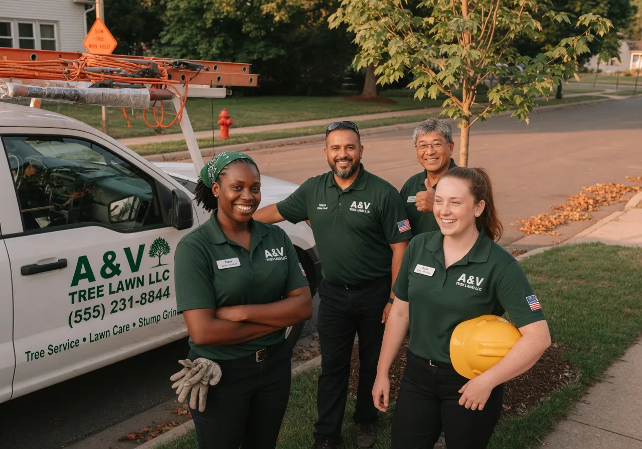 Tree Service company in Willington, CT